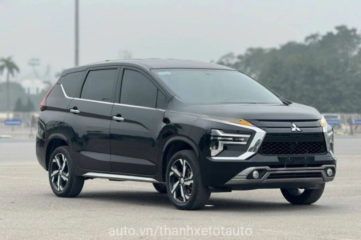 Mitsubishi Xpander AT 2022