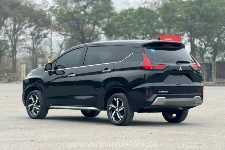 Mitsubishi Xpander AT 2022