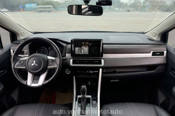 Mitsubishi Xpander AT 2022