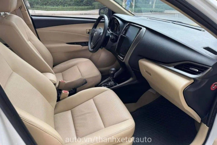 Toyota Vios 1.5G-CVT 2021