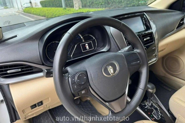 Toyota Vios 1.5G-CVT 2021