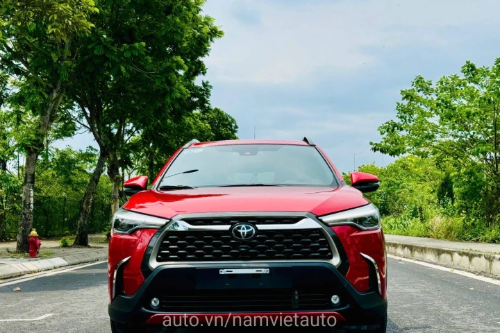 Toyota Corolla Cross 2023