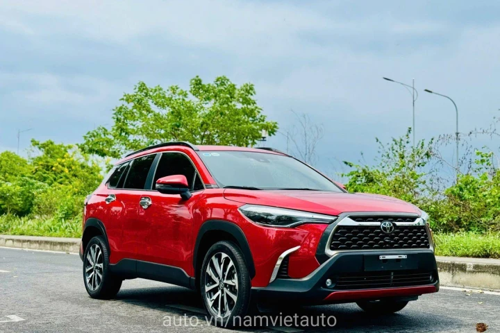 Toyota Corolla Cross 2023