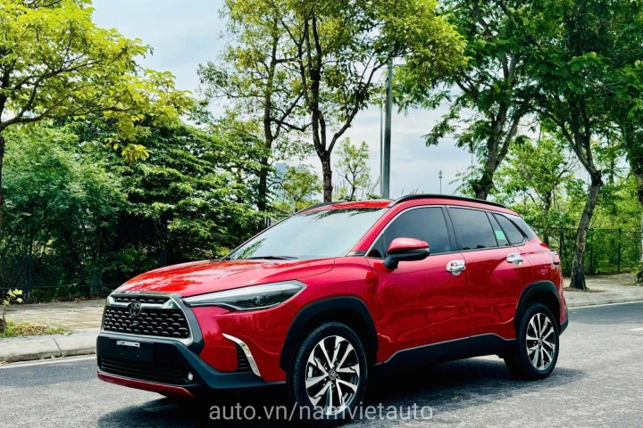 Toyota Corolla Cross 2023