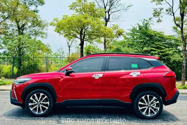 Toyota Corolla Cross 2023