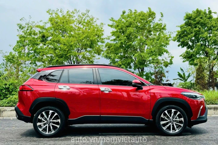 Toyota Corolla Cross 2023