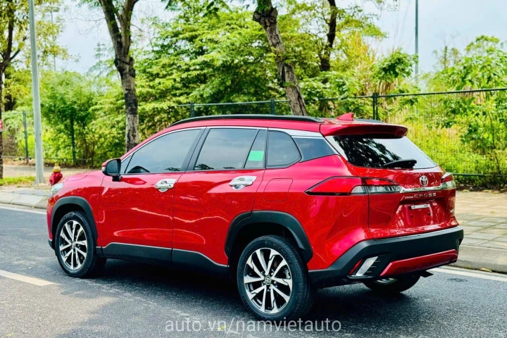 Toyota Corolla Cross 2023