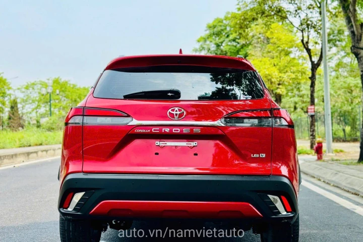 Toyota Corolla Cross 2023