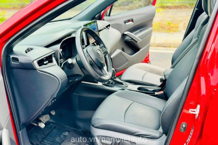 Toyota Corolla Cross 2023