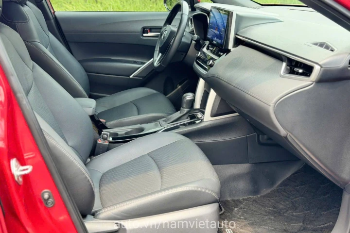 Toyota Corolla Cross 2023