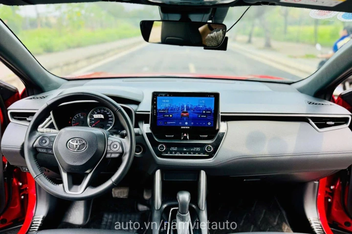 Toyota Corolla Cross 2023