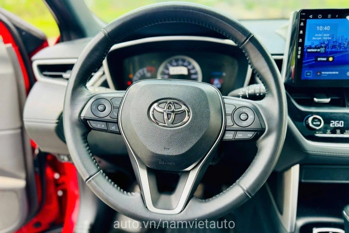 Toyota Corolla Cross 2023