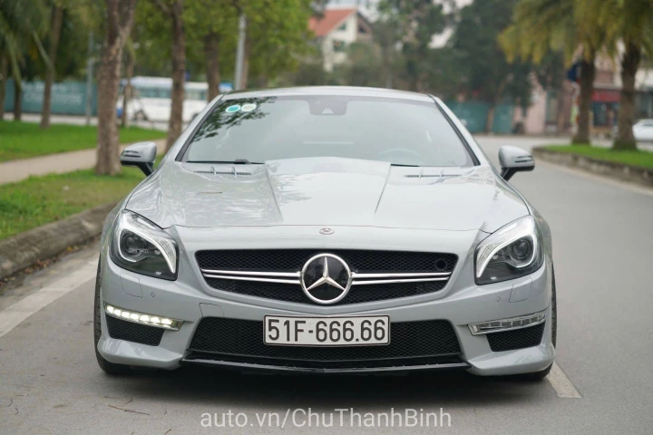 Mercedes-Benz SL 2014