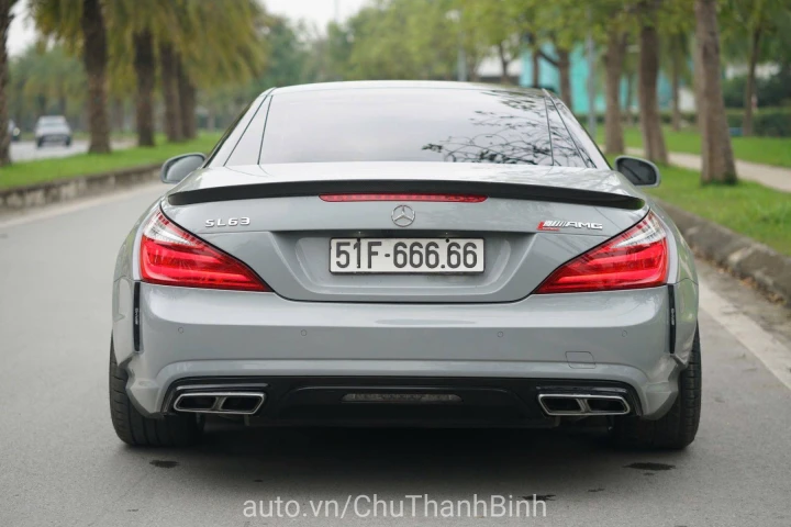 Mercedes-Benz SL 2014
