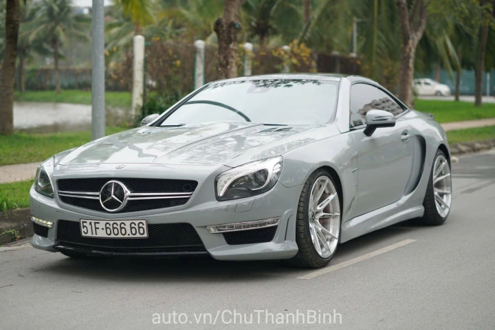 Mercedes-Benz SL 2014