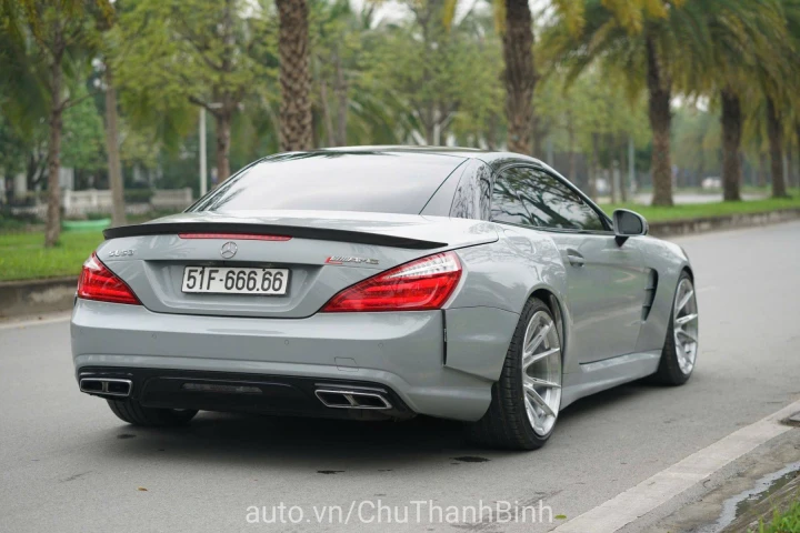 Mercedes-Benz SL 2014