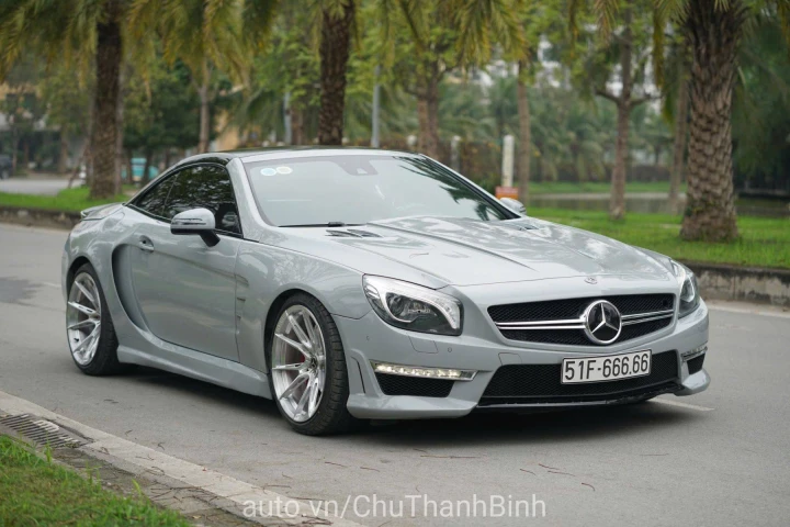 Mercedes-Benz SL 2014