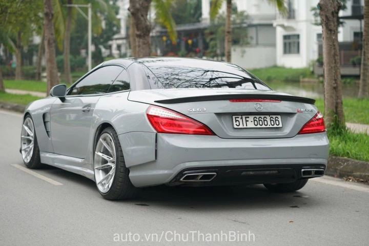 Mercedes-Benz SL 2014