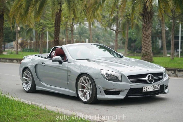Mercedes-Benz SL 2014