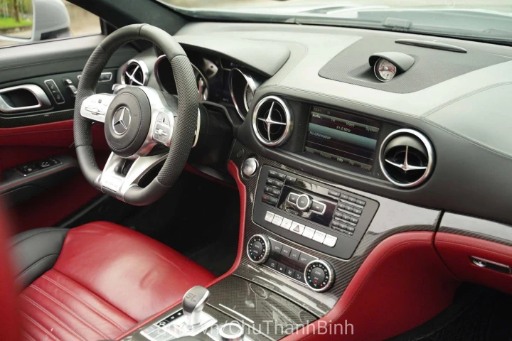 Mercedes-Benz SL 2014