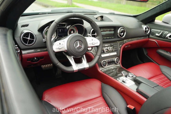 Mercedes-Benz SL 2014