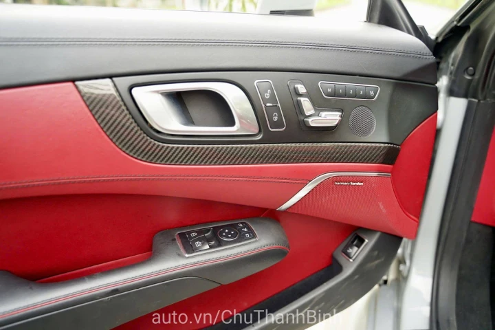 Mercedes-Benz SL 2014