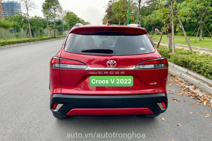 Toyota Corolla Cross 2022