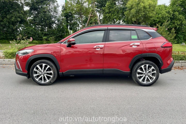 Toyota Corolla Cross 2022