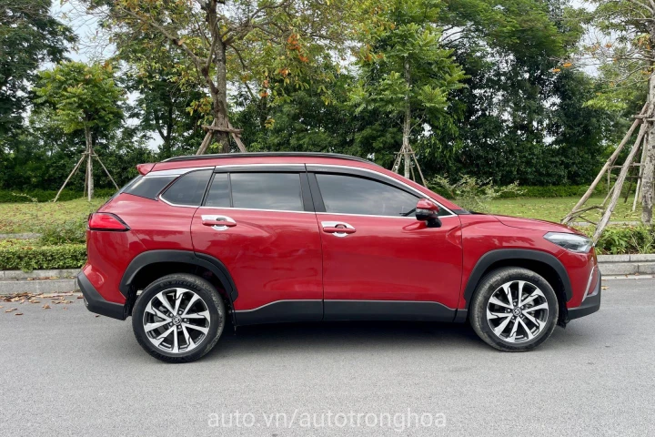 Toyota Corolla Cross 2022