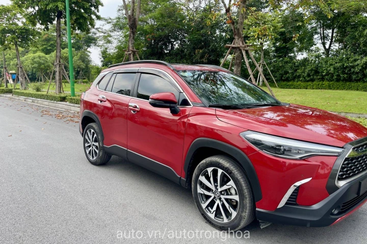 Toyota Corolla Cross 2022