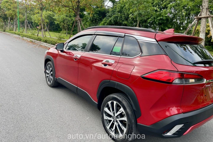 Toyota Corolla Cross 2022