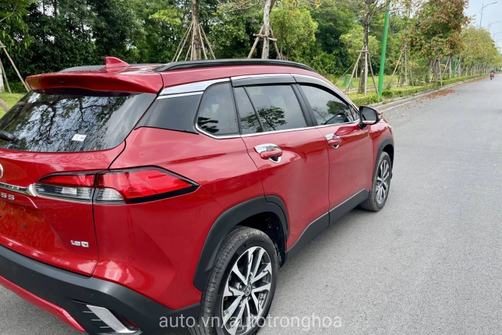 Toyota Corolla Cross 2022