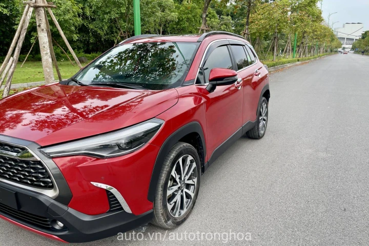 Toyota Corolla Cross 2022