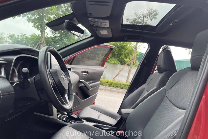 Toyota Corolla Cross 2022