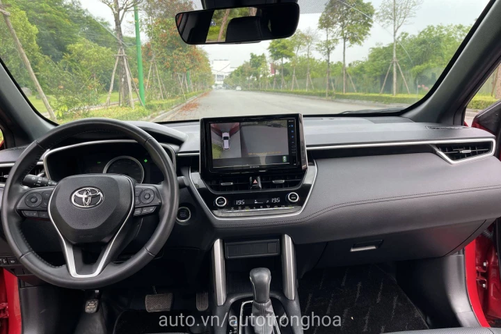 Toyota Corolla Cross 2022