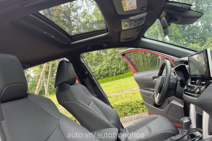 Toyota Corolla Cross 2022