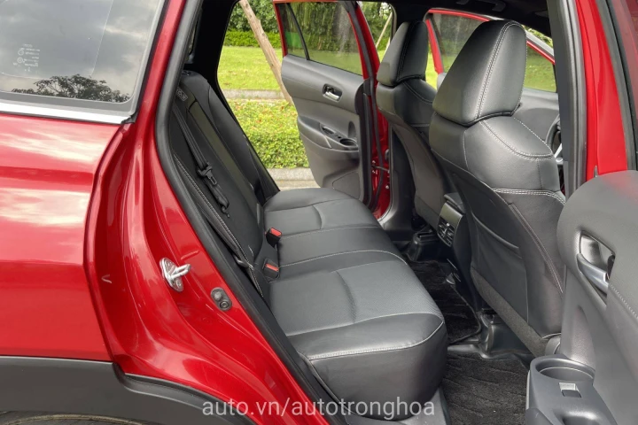 Toyota Corolla Cross 2022