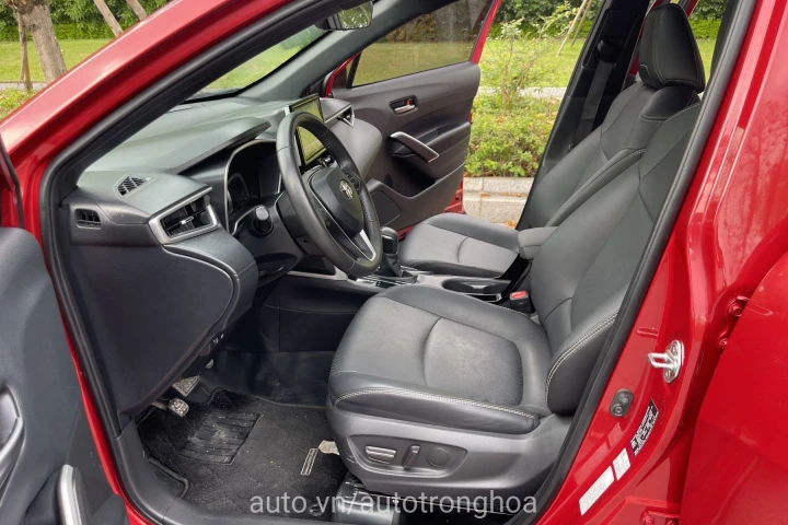 Toyota Corolla Cross 2022