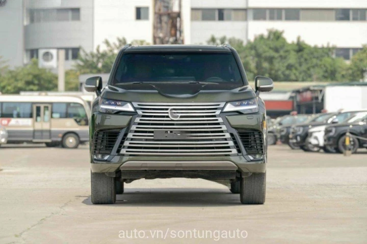 Lexus LX 600 VIP 2024