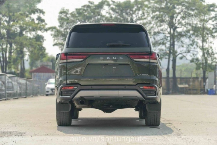 Lexus LX 600 VIP 2024