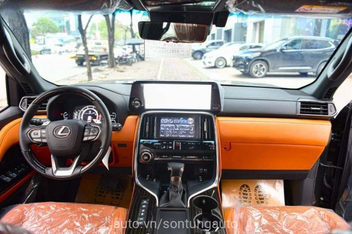 Lexus LX 600 VIP 2024