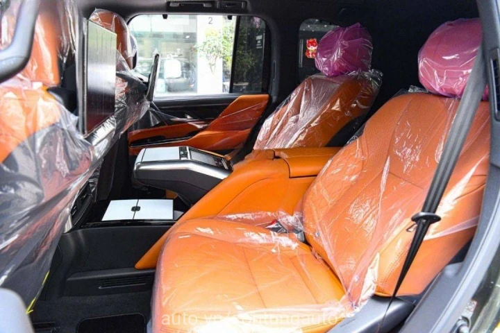 Lexus LX 600 VIP 2024