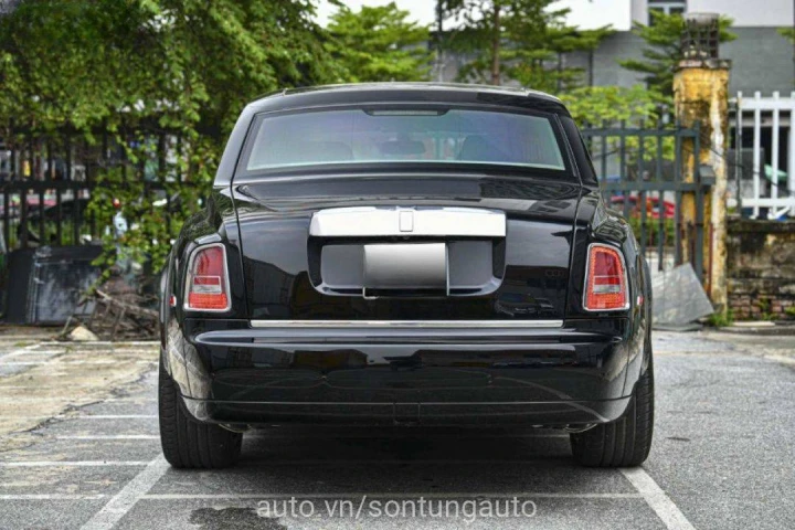 Rolls-Royce Phantom 2016