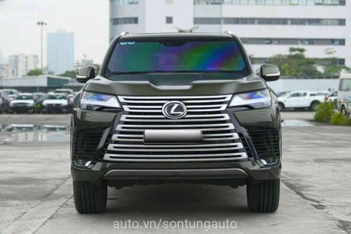 Lexus LX 600 Urban 2023