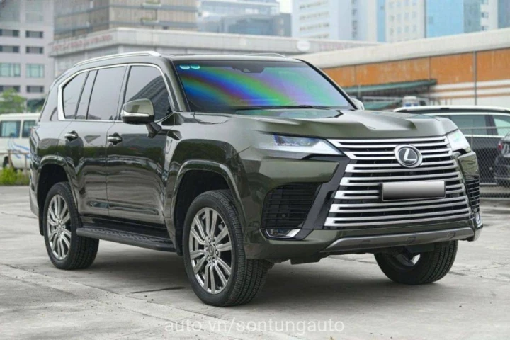 Lexus LX 600 Urban 2023