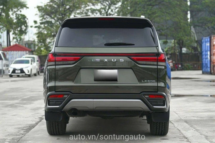 Lexus LX 600 Urban 2023