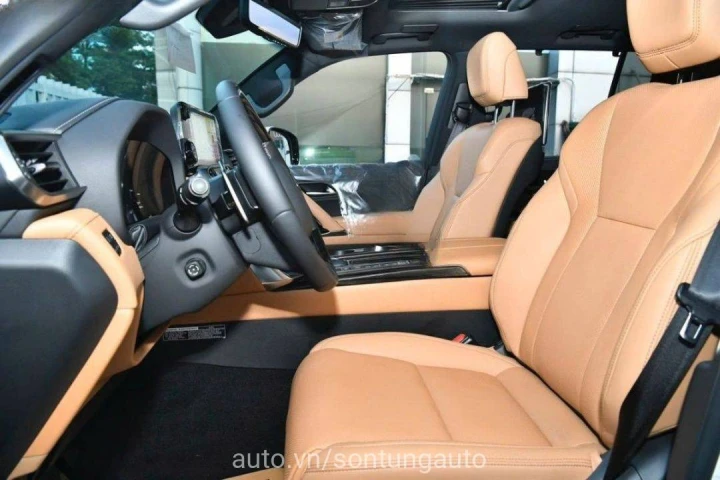Lexus LX 600 Urban 2023