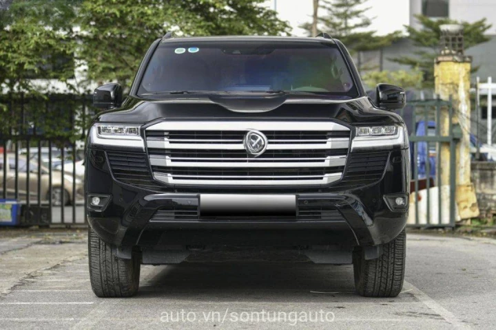 Toyota Land Cruiser 2024