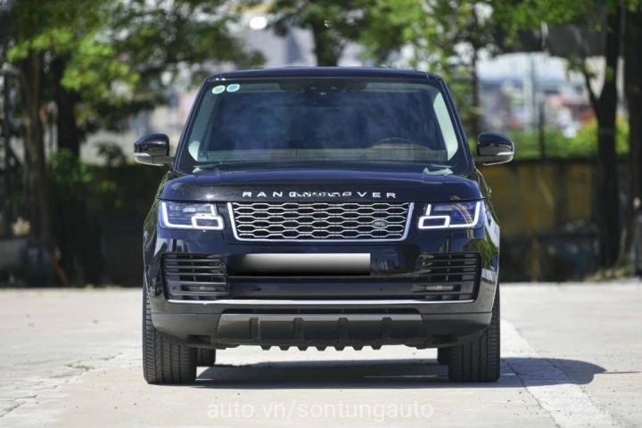 Land Rover Range Rover 2018