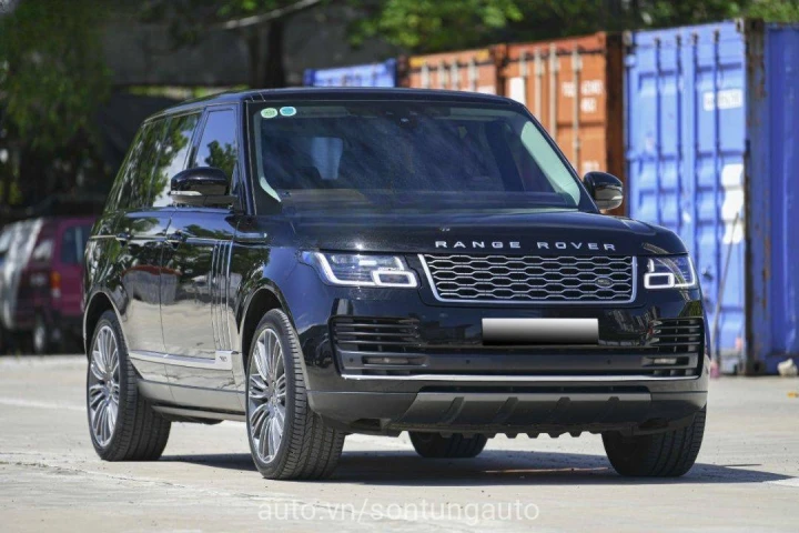 Land Rover Range Rover 2018